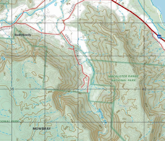 Rumula 1-50,000 Topographic Map - Maps, Books & Travel Guides