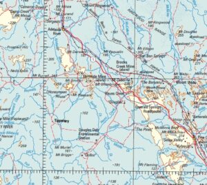 Darwin 1 1 000 000 Topographic Map Geoscience Australia Maps Books   Darwin Sample 12 300x268 