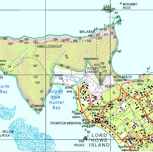 Lord Howe Island Sample 2 6 