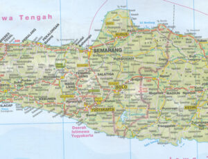 Malaysia Indonesia Map Marco Polo - Maps, Books & Travel Guides