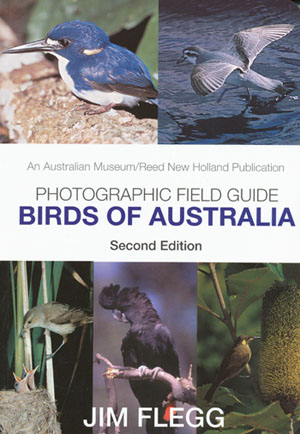 Photographic Field Guide Birds of Australia Flegg - Maps, Books ...